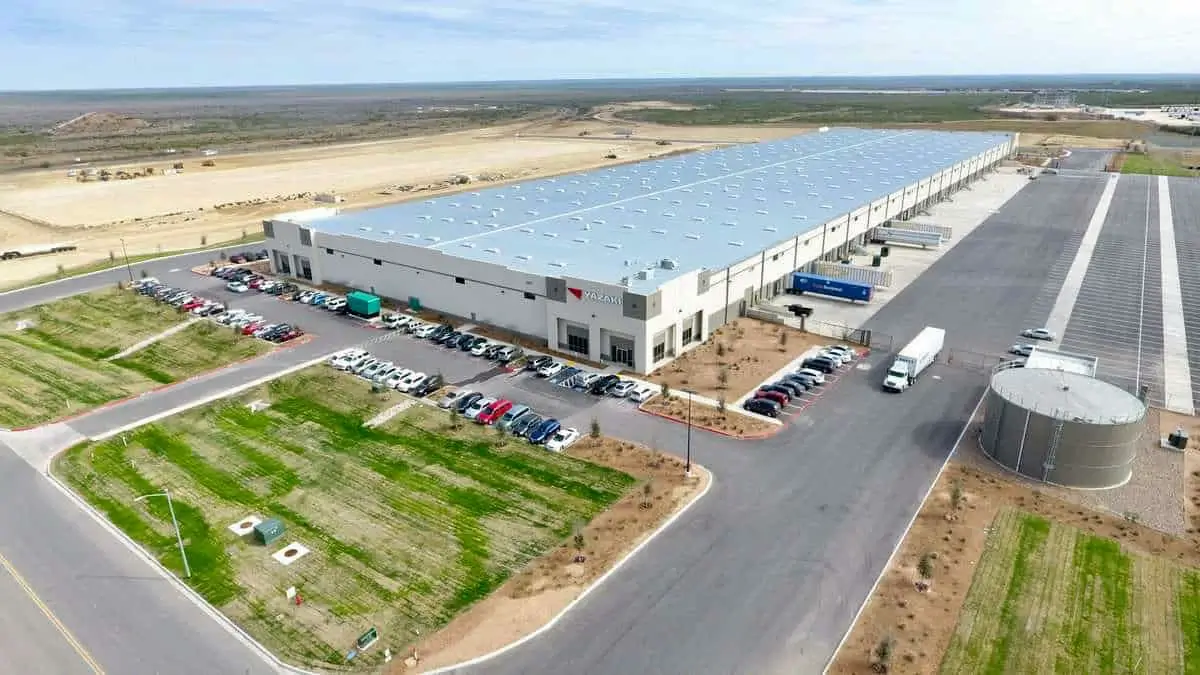 Frontera Laredo Texas
